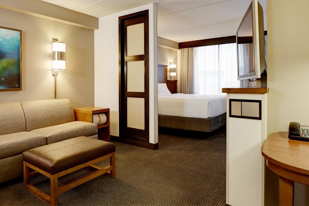 Hyatt Place Chicago - Lombard/Oak Brook Pokoj fotografie