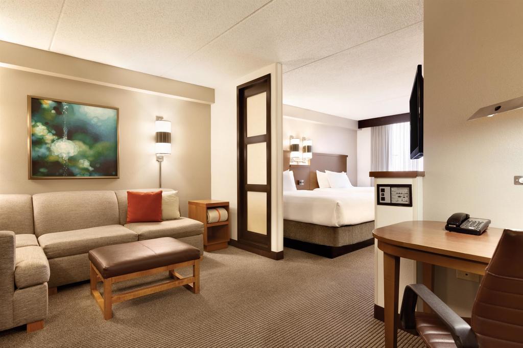 Hyatt Place Chicago - Lombard/Oak Brook Exteriér fotografie